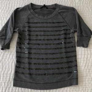 Victorias Secret sequin sweater